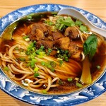 楼・蘭州拉麺 - 