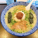 Gankoya - みぞれチャーシュー麺中盛