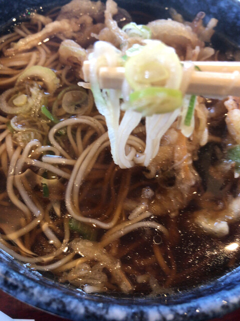 蕎麦酒彩吉兆庵 - 五稜郭（そば）の写真