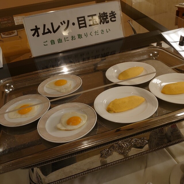 レストラン グロリアス（RESTAURANT GLORIOUS） - 山形（ビュッフェ）の写真