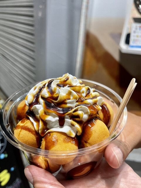 ベビーカステラ こたま - 難波（南海）/カステラ | 食べログ