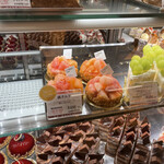 ル・ピノー - 桃タルト（未購入）