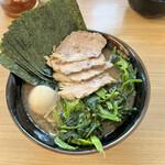 家系ラーメン 佐々喜家 - 