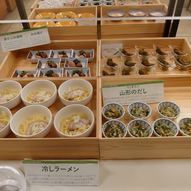 レストラン グロリアス（RESTAURANT GLORIOUS） - 山形（ビュッフェ）の写真