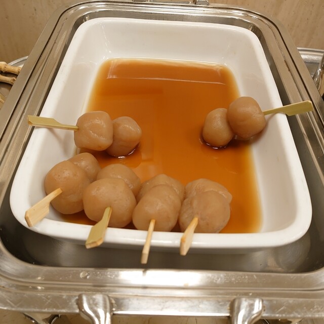 レストラン グロリアス（RESTAURANT GLORIOUS） - 山形（ビュッフェ）の写真