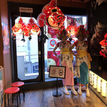 青森ねぶたワールド - 金魚は何でなんだろう？