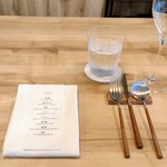 ACiD brianza - 最初のセッティングです