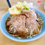 宝来軒 - ミックスラーメン900円税込