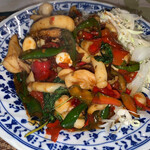 ユワデーのタイ料理 - 