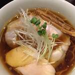 中華そば しば田 - 