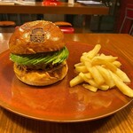 Burger Revolution Tokyo Wine & Bar - 