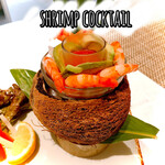 小虾鸡尾酒Shrimp Cocktail