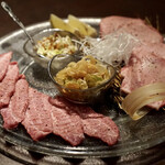 Hodori - ツラミ（ほほ）上タン