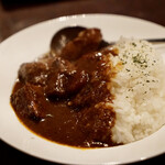 Hodori - 神ハラミカレー(神谷商店)