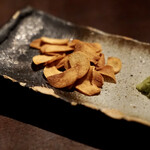 Hodori - ガーリックチップス