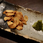 Hodori - ガーリックチップス