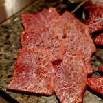 Hodori - カルビ(ミスジ近く) 