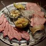 Hodori - ツラミ（ほほ）上タン