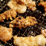 Hodori - シマチョウ