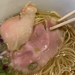 らぁ麺 みうら - 