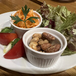 グラスゴウ食堂 - 