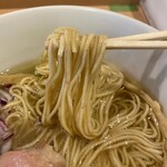 らぁ麺 みうら - 