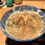 Shigeji - 和風だしのスープ