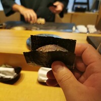 鮨 浩也 - 鯖の棒寿司