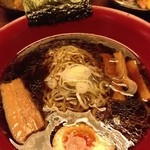 麺匠 竹虎 - 醤油ラーメン