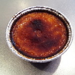 ムラタ - クレームブリュレ３５０円　再訪１３年３月