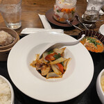 東京チャイニーズ 一凛 - 