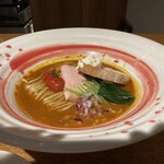 海老丸らーめん - 