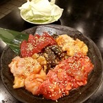 焼肉ホルモン多喜万 - 