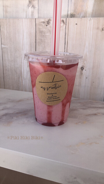 スムージー DioZX AF28 ステッカーセット スーパーディオZX