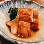 うなぎの豊川 - 