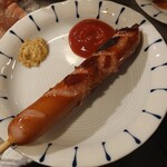 西口やきとん - 