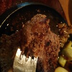 ハンバーグファクトリー - そして〜塩と胡椒で