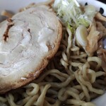 自家製太麺 渡辺 - らー麺大