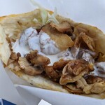 レイスケバブ - 