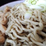 自家製太麺 渡辺 - らー麺激大