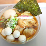 麺カフェ ひまわり - 