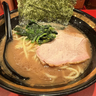 ラーメン 菊池家_1