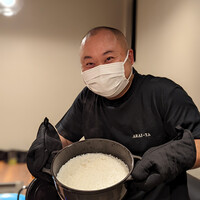 焼肉ホルモン 新井屋 にかい - 