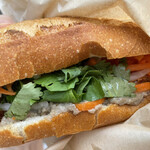 エビス バインミー ベーカリー - 