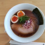 自家製ラーメン アイリー - 