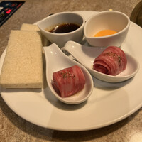 焼肉 銀座コバウ 特別室 - 