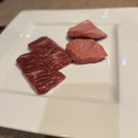 焼肉 銀座コバウ 特別室 - 