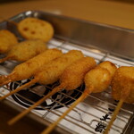 Kushikatsu Arata - 