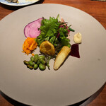 薪焼 銀座おのでら - 