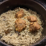 DIAMOND BIRYANI - 